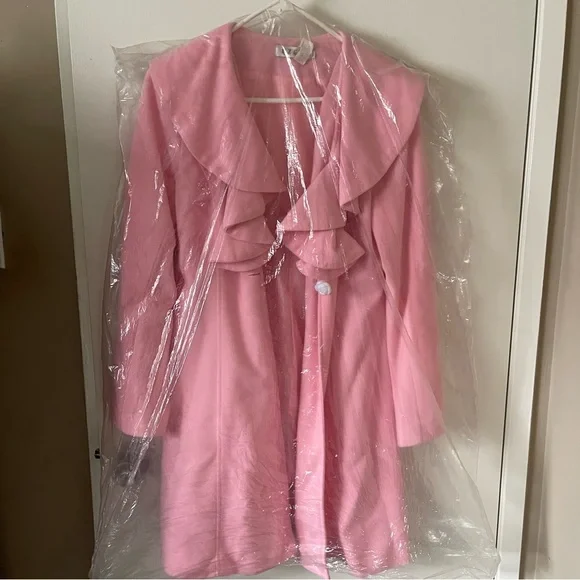 Pink Blazer Size XL - Picture 6 of 6